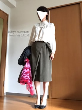 kiimaさんのコーディネート