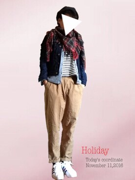 kiimaさんのコーディネート