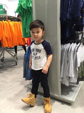 Allenさんのコーディネート