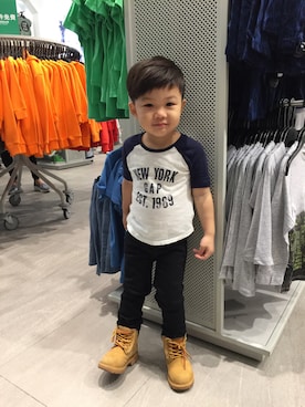 Allenさんのコーディネート