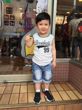 Allenさんのコーディネート