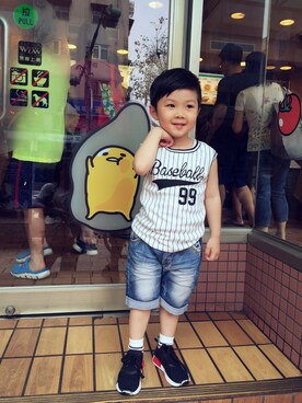 Allenさんのコーディネート