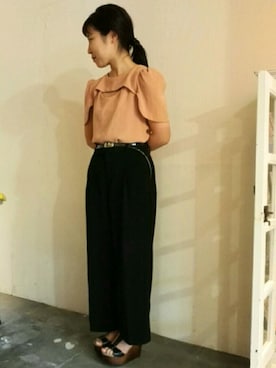 S A K I さんのコーディネート