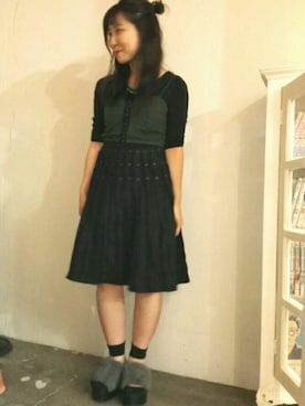 S A K I さんのコーディネート