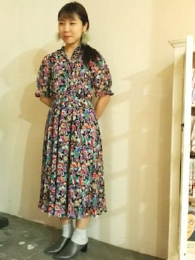 S A K I さんのコーディネート