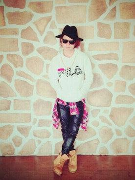 WaTaRuさんのコーディネート