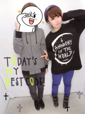 れいたろさんのコーディネート