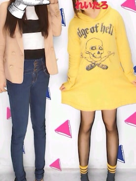 れいたろさんのコーディネート