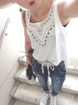  は  なさんのコーディネート