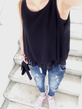  は  なさんのコーディネート