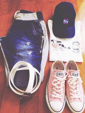  は  なさんのコーディネート