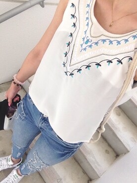  は  なさんのコーディネート