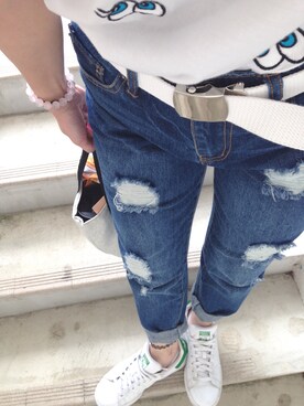  は  なさんのコーディネート