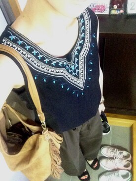  は  なさんのコーディネート