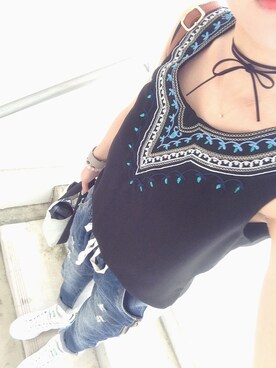  は  なさんのコーディネート