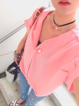  は  なさんのコーディネート