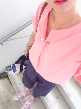  は  なさんのコーディネート