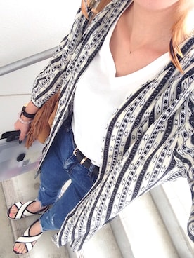  は  なさんのコーディネート