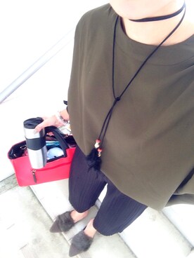  は  なさんのコーディネート