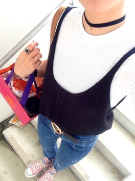  は  なさんのコーディネート