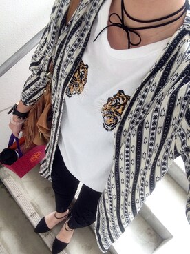  は  なさんのコーディネート