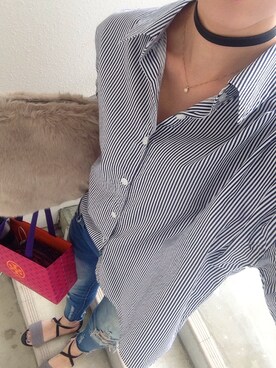 「沖縄」｜「アイテム（クラッチバッグ）」を使った、 は  なさん（レディース・156cm）の秋コーディネート