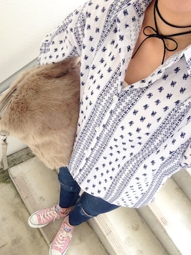  は  なさんのコーディネート