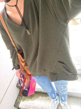  は  なさんのコーディネート