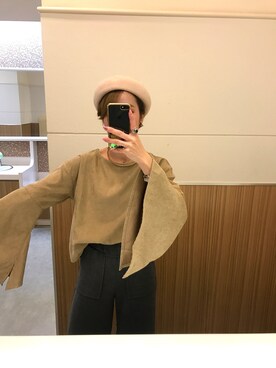  は  なさんのコーディネート