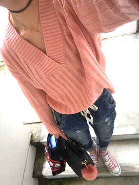  は  なさんのコーディネート