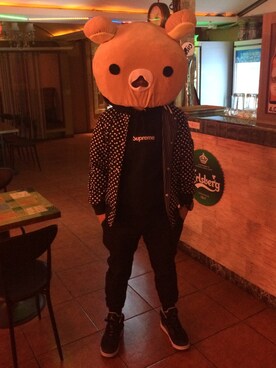 hack666さんのコーディネート