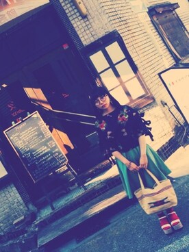 おかざき。さんのコーディネート