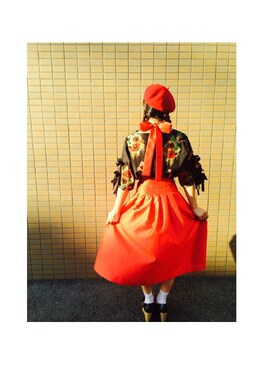 おかざき。さんのコーディネート