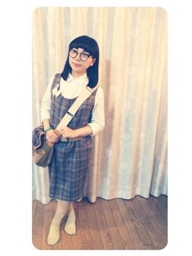 おかざき。さんのコーディネート