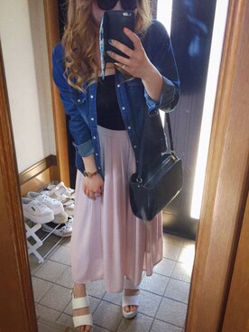 ねさんのコーディネート