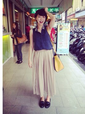 W.Tさんのコーディネート