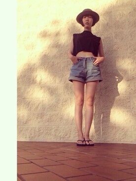 W.Tさんのコーディネート