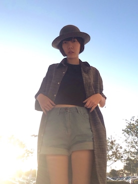 W.Tさんのコーディネート