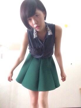 W.Tさんのコーディネート