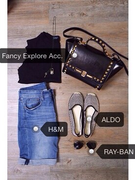 W.Tさんのコーディネート