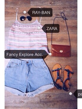 W.Tさんのコーディネート