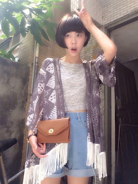 W.Tさんのコーディネート