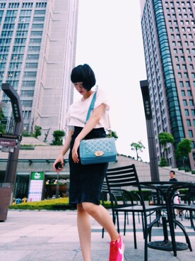 W.Tさんのコーディネート