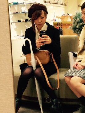 SHIORIさんのコーディネート