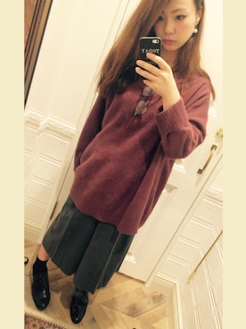 SHIORIさんのコーディネート