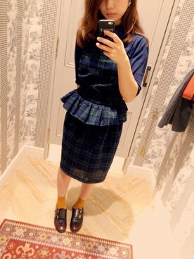 SHIORIさんのコーディネート