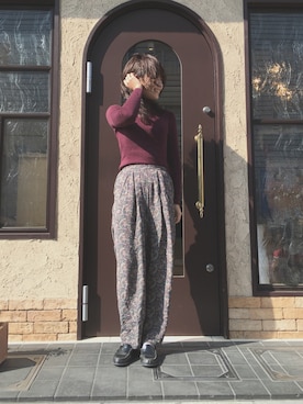 misakiさんのコーディネート