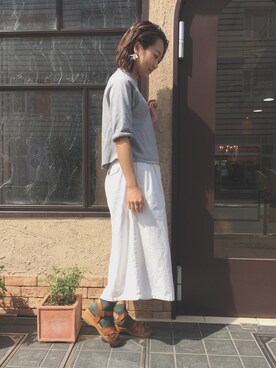 misakiさんのコーディネート