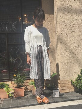 misakiさんのコーディネート