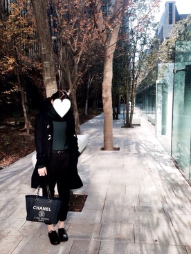 まこさん(レディース・171cm)の冬コーディネート